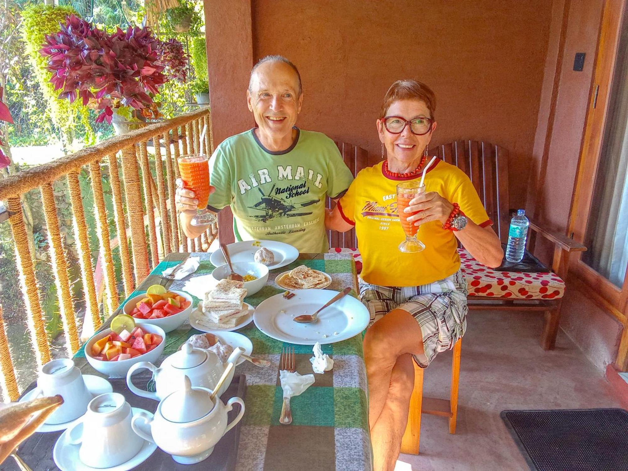 Bed and Breakfast Creek Downhills Елла Екстер'єр фото