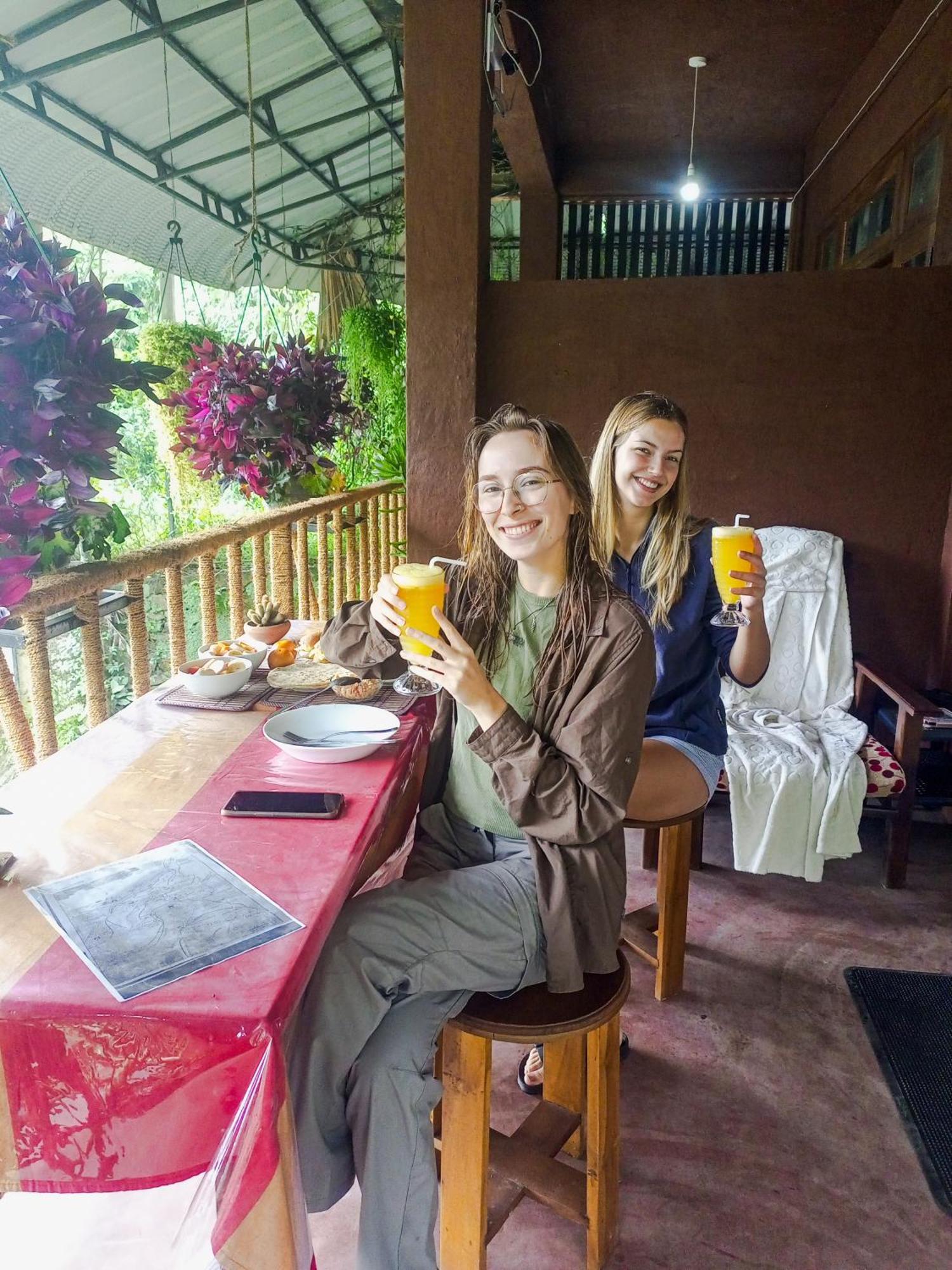 Bed and Breakfast Creek Downhills Елла Екстер'єр фото